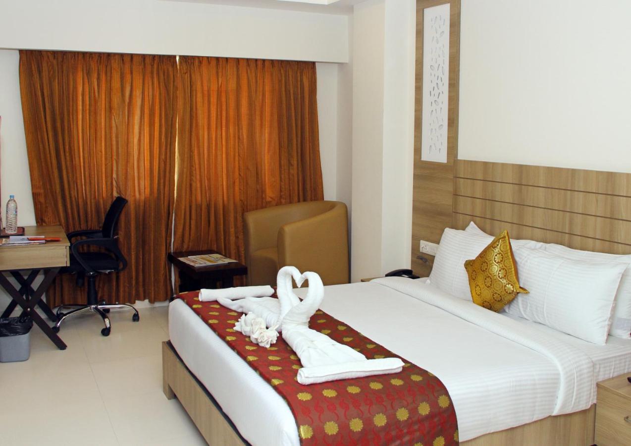 Hotel Vinayaga By Poppys ,Kumbakonam Exterior foto