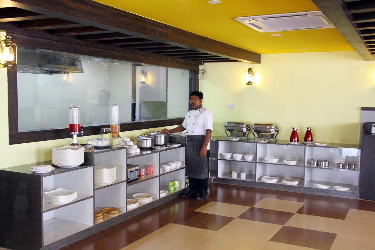 Hotel Vinayaga By Poppys ,Kumbakonam Exterior foto