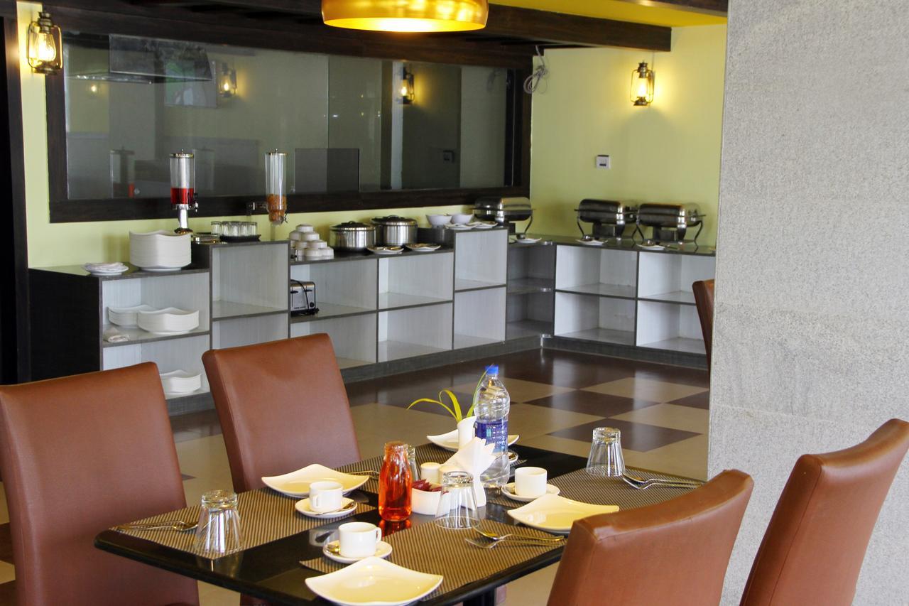 Hotel Vinayaga By Poppys ,Kumbakonam Exterior foto